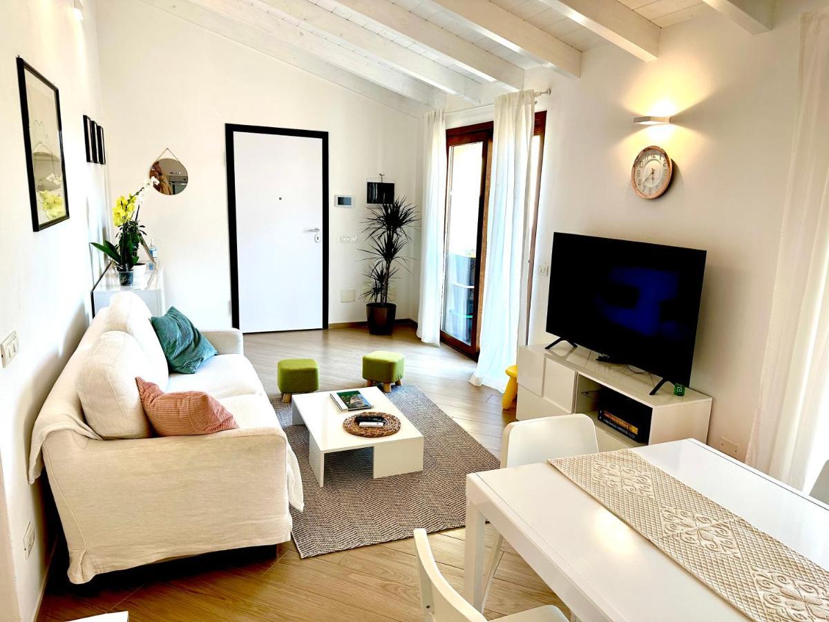 Waterfront Apartment Olbia Bagian luar foto