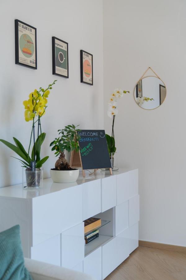 Waterfront Apartment Olbia Bagian luar foto