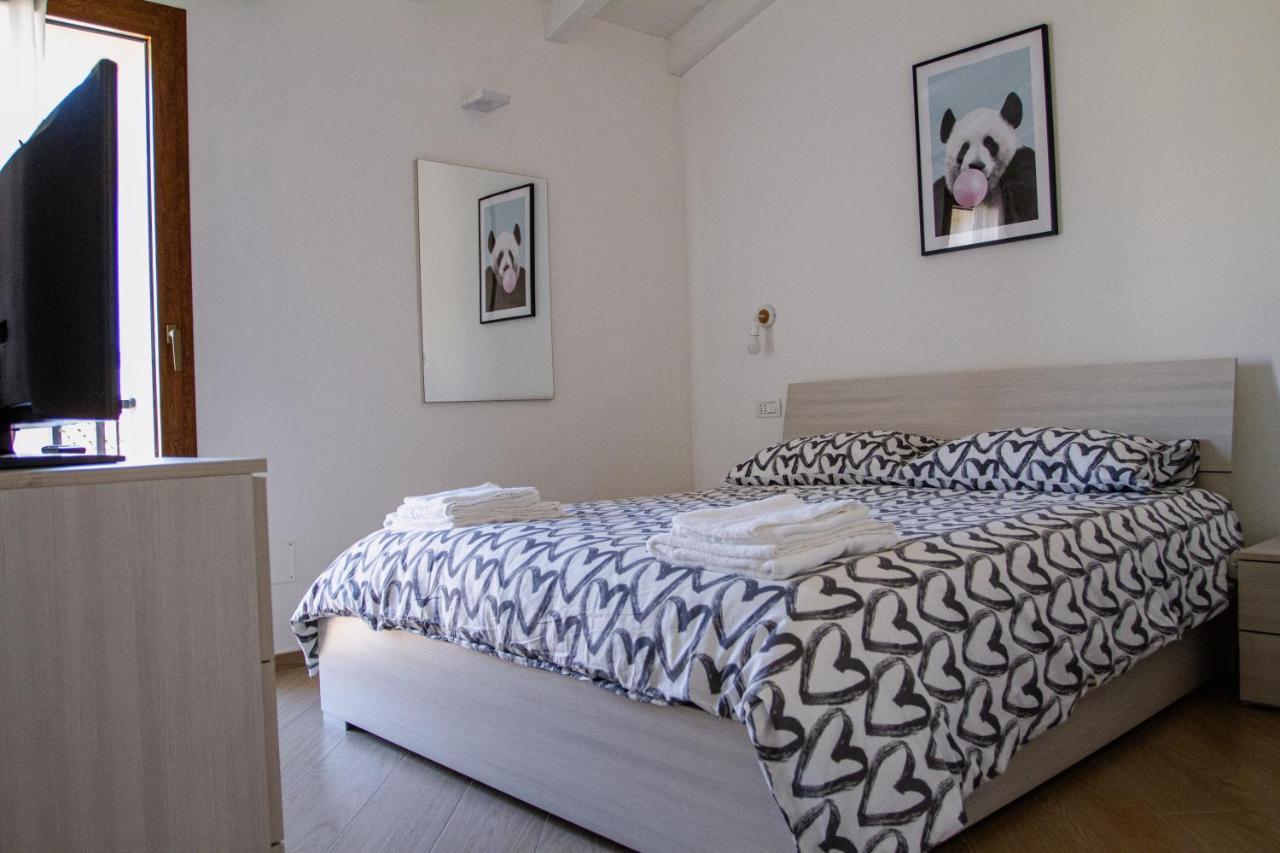 Waterfront Apartment Olbia Bagian luar foto