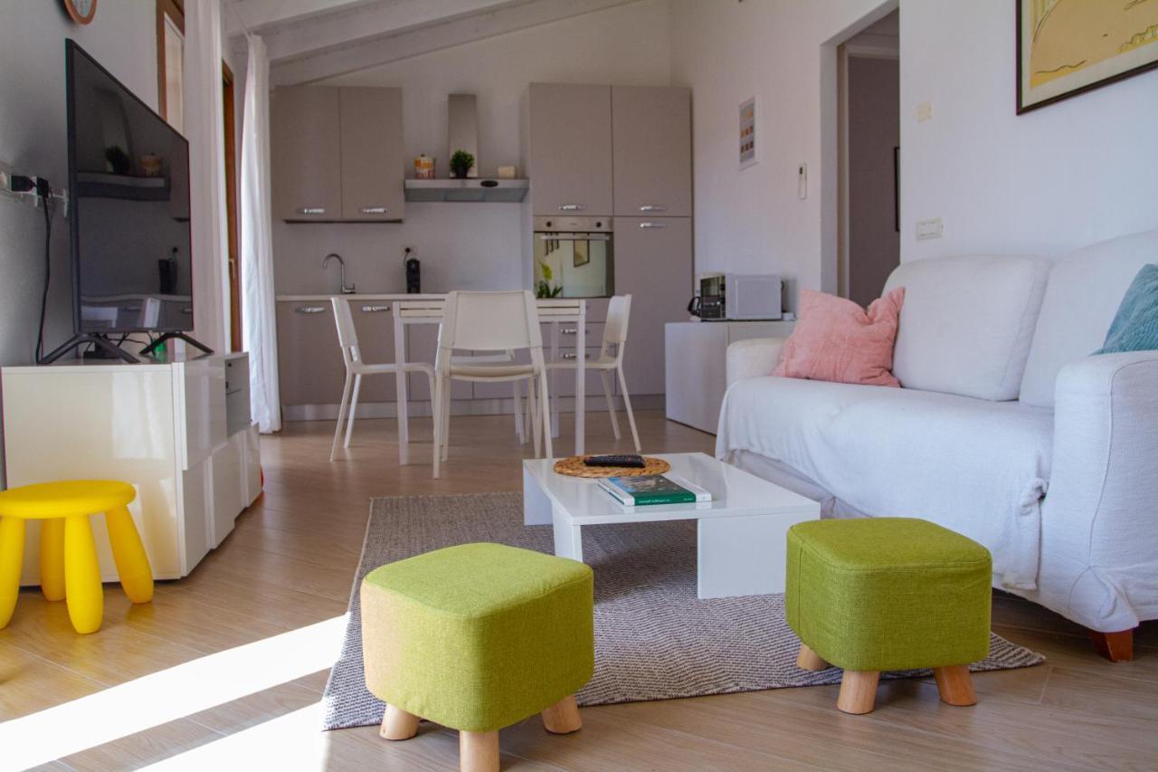 Waterfront Apartment Olbia Bagian luar foto