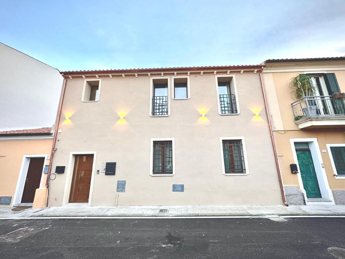 Waterfront Apartment Olbia Bagian luar foto